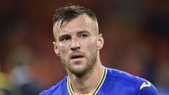 Ребров определил будущее Ярмоленко в сборной Украины