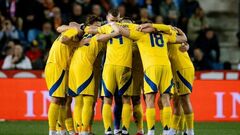 Сборная Украины отправилась в Польшу. К команде присоединился игрок Динамо