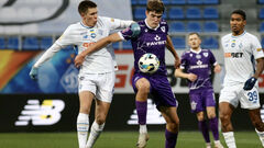 Salenko harshly reacted to another failure of Dynamo in the championship