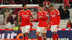 Травма Довбика, гол Судакова, фейл Динамо