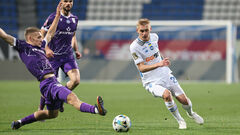 Бесчинство болельщиков Александрии, поражение Динамо, разгром от Шахтера