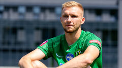 Форварды Зари и Полесья возглавили гонку бомбардиров Премьер-лиги