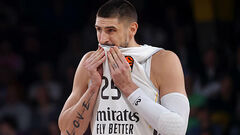 Лэнь стал самым результативным игроком Реала в матче против Ховентуд