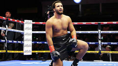 ОФИЦИАЛЬНО. Итауме нашли соперника. Известно, когда состоится бой