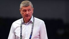 Тренер сборной Украины: «Французы хотят сыграть с нами и взять реванш»