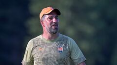 Turan made a statement about Rebrov and the national team of Ukraine