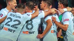 Полесье предлагает игрокам новые контракты. Но с меньшей зарплатой