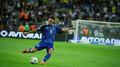 VIDEO. A leader who did not play with Azerbaijan came to the national team of Ukraine