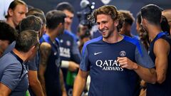 PSG are unhappy with Zabarny's level. The club made a radical decision