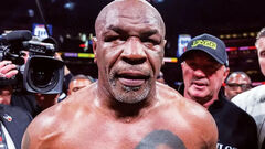 Mike Tyson: 
