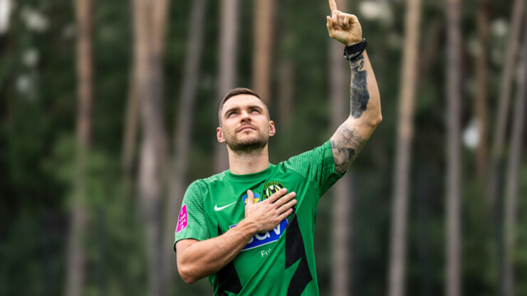 Металіст 1925 хоче купити футболіста, який феєрить за збірну України