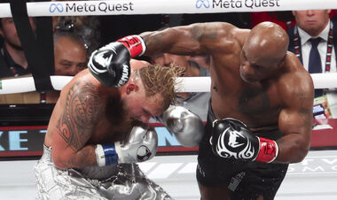 Mike Tyson: “That's why he's the best boxer right now. Can Usyk do that?