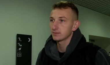 РИЗНЫК: «Франция? Надо не бояться играть, проявлять характер и самоотдачу»