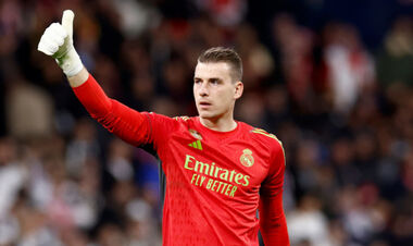 Реал принял решение по Лунину. После международной паузы будет сюрприз