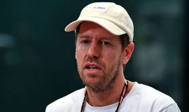 Феттель звернувся до Макларен: «Зараз вони йому потрібні»