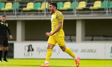 Колишній гравець Олександрії зіграв шикарне весілля з коханою