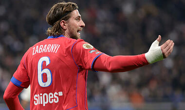 «Объясни сам, или...» Ультрас возмущены действиями Забарного и Сафонова