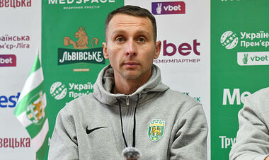 Lupashko responded to the resonant words of the LNZ coach after the UPL match