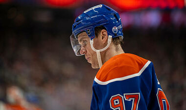 ВИДЕО. Гол сезона в НХЛ. Макдэвид оформил невероятную красоту