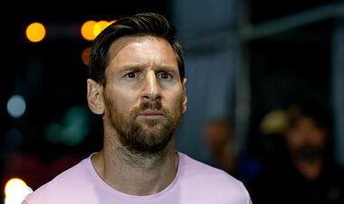 Мессі вчергове здійснив 60+ результативних дій за календарний рік