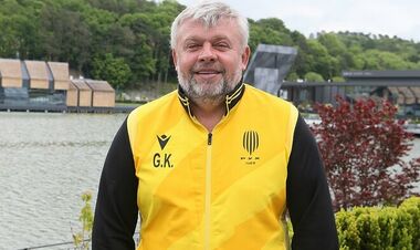 Kozlovsky's son defiantly addressed his father after LNZ's victory over Dynamo