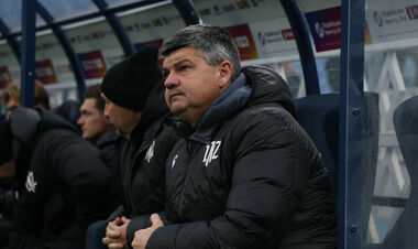 Коуч ЛНЗ: «Не вважаю, що через один епізод варто щось міняти»