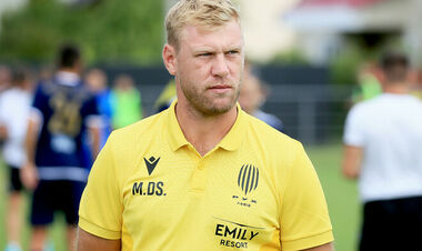 ОФИЦИАЛЬНО. Клуб УПЛ уволил главного тренера молодежной команды