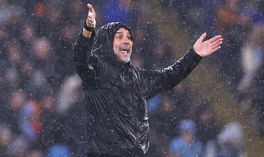 Гвардиола установил интересный рекорд среди тренеров, начиная с 1980 года