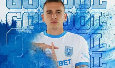 Захисник, який феєрить в Європі, сподівається на виклик в збірну України