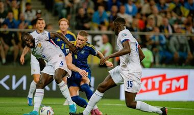 OFFICIALLY. The national team of Ukraine lost a star on the eve of the game with France