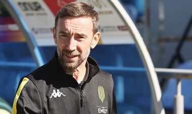 ОФІЦІЙНО. Рух оголосив ім'я нового коуча молодіжної команди