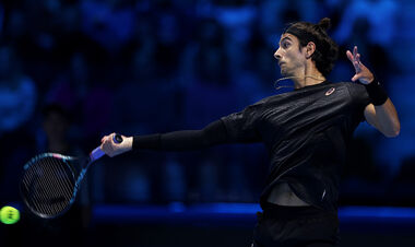 Лоренцо Музетти – Алекс де Минаур. Смотреть онлайн. LIVE трансляция