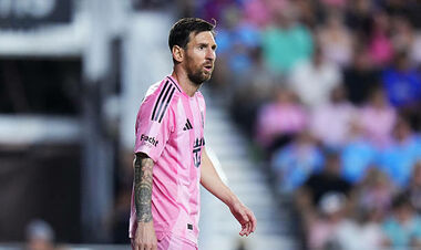 Мессі назвав найщасливіший момент за всю кар'єру в Барселоні