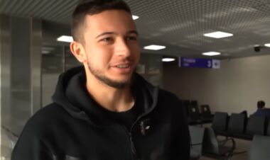 ВОЛОШИН: «Сборная? Был дома после игры. За 22 минуты доехал до вокзала»