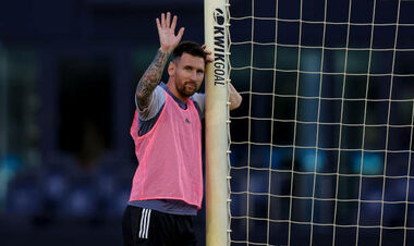 Ліонель МЕССІ: «Це було дуже дивно. Ми цього не очікували»