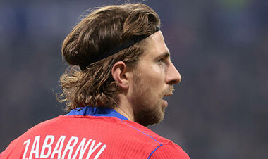 Французький журналіст розповів про перспективи Забарного у складі ПСЖ