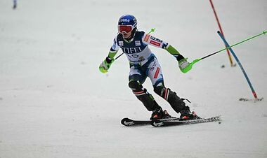 Колено не выдержало: горнолыжница разорвала связки и перенесла операцию