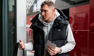 Евгений ВОЛЫНЕЦ: «Очень приятно, что снова получил вызов»