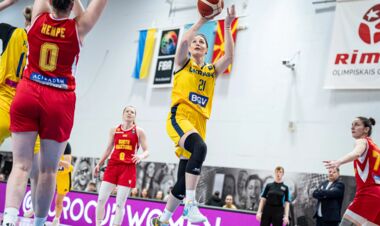 Гравчиня збірної України: «У нас не надто важка група»