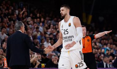 Тренер Реала: «Опыт и понимание игры Лэня – большое преимущество»