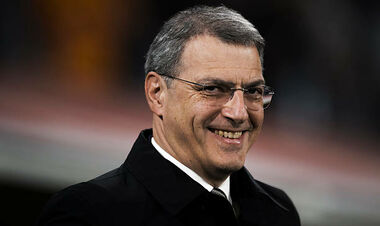 ОФИЦИАЛЬНО. Ювентус назвал нового генерального исполнительного директора