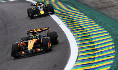 Прорыв Ферстаппена и победа Макларена. Видеообзор Гран-при Бразилии