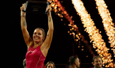 Рейтинг WTA. Свитолина – первая ракетка Украины, Олейникова – четвертая