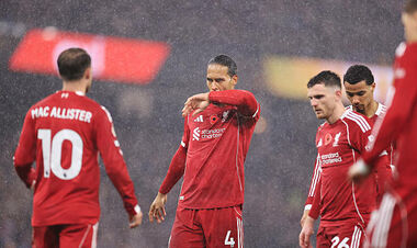 Сложности Ливерпуля. Только 3 чемпиона АПЛ начинали защиту титула хуже