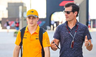 Легенда Ред Булл пообіцяв повернути Піастрі у форму в фіналі сезону