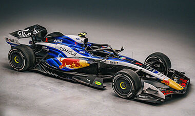 ОФИЦИАЛЬНО. Ред Булл определился с датой презентации болида Ферстаппена
