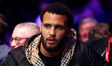 The promoter explained Itauma's new opponent: I like to watch these knockouts