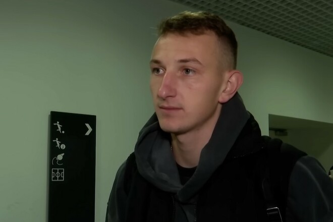 РИЗНЫК: «Франция? Надо не бояться играть, проявлять характер и самоотдачу»