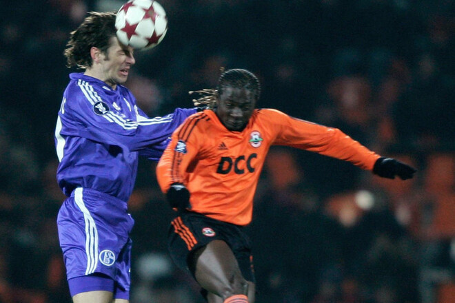 Ахметов попросив 40 млн. Агахова розповів про зрив трансферу в МЮ і Арсенал