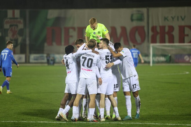 Колос визначився з планами перед грою з Динамо